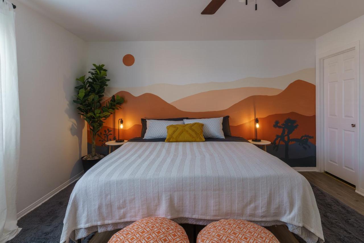 Desert Twilight 29 - Hot Tub & Ev Charger Twentynine Palms Exterior foto