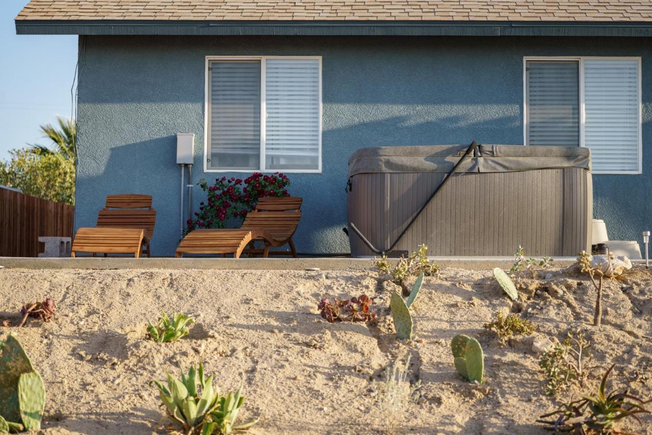 Desert Twilight 29 - Hot Tub & Ev Charger Twentynine Palms Exterior foto