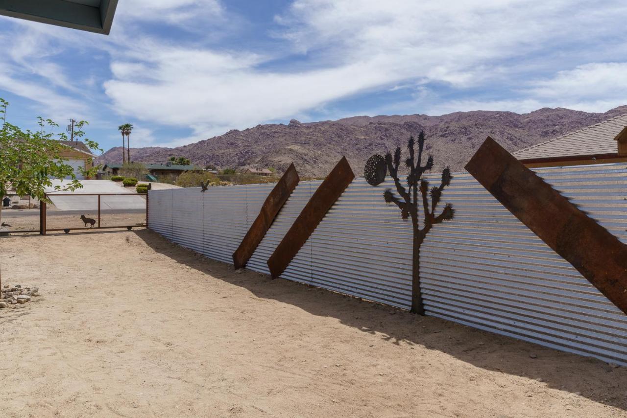 Desert Twilight 29 - Hot Tub & Ev Charger Twentynine Palms Exterior foto