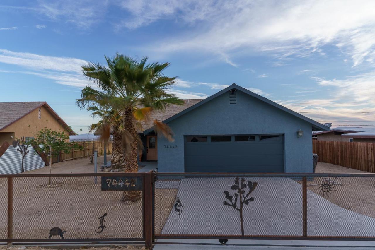 Desert Twilight 29 - Hot Tub & Ev Charger Twentynine Palms Exterior foto